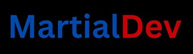 Martial Dev Logo